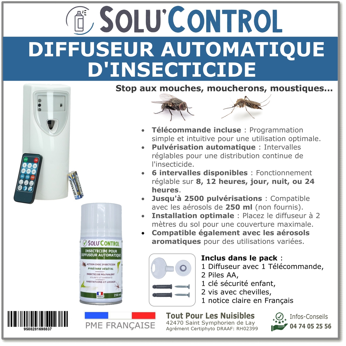 Diffuseur d